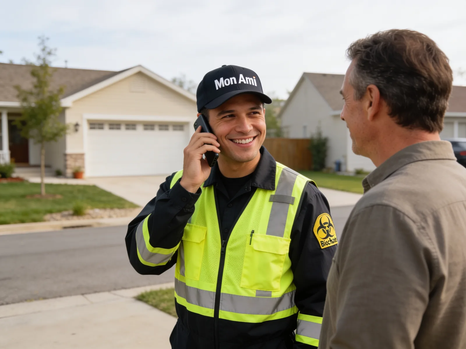 Sewage Cleanup Smock, PA FAQs